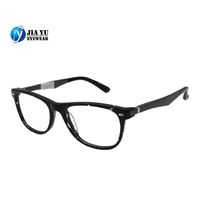 Wholesale Fashion Custom Logo Acetate Optical Fancy Glasses